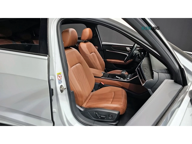 Audi A6 45 TFSI PREMIUM* КОЖА* ОБДУХВ* НАВИ* ПАНО* 360* HU - автомобили, коли, обяви за нови и употребявани 10