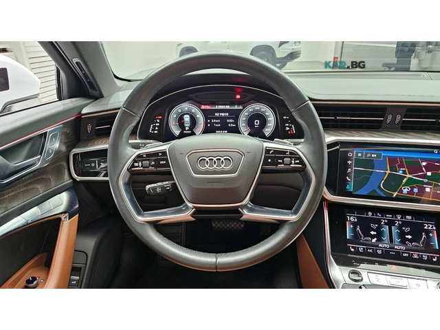 Audi A6 45 TFSI PREMIUM* КОЖА* ОБДУХВ* НАВИ* ПАНО* 360* HU - автомобили, коли, обяви за нови и употребявани 11