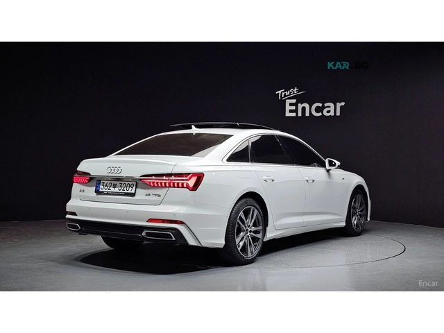 Audi A6 45 TFSI PREMIUM* КОЖА* ОБДУХВ* НАВИ* ПАНО* 360* HU - автомобили, коли, обяви за нови и употребявани 1