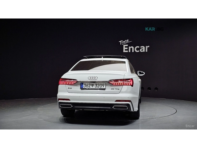 Audi A6 45 TFSI PREMIUM* КОЖА* ОБДУХВ* НАВИ* ПАНО* 360* HU - автомобили, коли, обяви за нови и употребявани 3