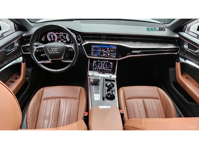Audi A6 45 TFSI PREMIUM* КОЖА* ОБДУХВ* НАВИ* ПАНО* 360* HU - автомобили, коли, обяви за нови и употребявани 5
