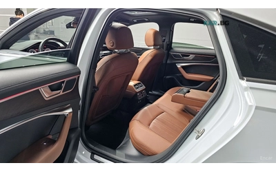 Audi A6 45 TFSI PREMIUM* КОЖА* ОБДУХВ* НАВИ* ПАНО* 360* HU - автомобили, коли, обяви за нови и употребявани 9