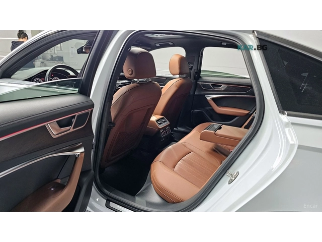 Audi A6 45 TFSI PREMIUM* КОЖА* ОБДУХВ* НАВИ* ПАНО* 360* HU - автомобили, коли, обяви за нови и употребявани 9