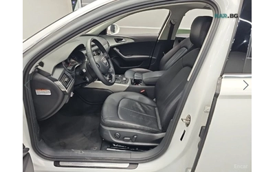 Audi A6 2.0 TDI* C7* КОЖА* ПОДГРЕВ* ПАНО* КАМЕРА* НАВИ - автомобили, коли, обяви за нови и употребявани 10