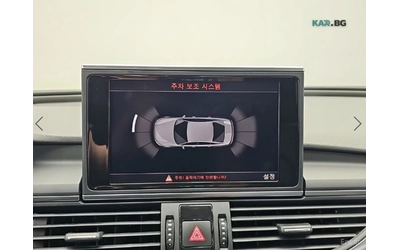 Audi A6 2.0 TDI* C7* КОЖА* ПОДГРЕВ* ПАНО* КАМЕРА* НАВИ - автомобили, коли, обяви за нови и употребявани 14