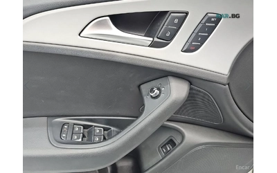 Audi A6 2.0 TDI* C7* КОЖА* ПОДГРЕВ* ПАНО* КАМЕРА* НАВИ - автомобили, коли, обяви за нови и употребявани 15