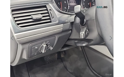 Audi A6 2.0 TDI* C7* КОЖА* ПОДГРЕВ* ПАНО* КАМЕРА* НАВИ - автомобили, коли, обяви за нови и употребявани 16