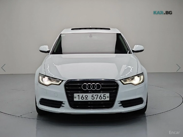 Audi A6 2.0 TDI* C7* КОЖА* ПОДГРЕВ* ПАНО* КАМЕРА* НАВИ - автомобили, коли, обяви за нови и употребявани 1