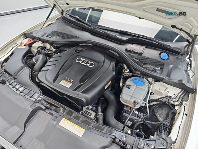 Audi A6 2.0 TDI* C7* КОЖА* ПОДГРЕВ* ПАНО* КАМЕРА* НАВИ - автомобили, коли, обяви за нови и употребявани 4