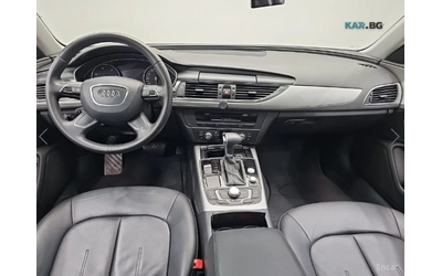 Audi A6 2.0 TDI* C7* КОЖА* ПОДГРЕВ* ПАНО* КАМЕРА* НАВИ - автомобили, коли, обяви за нови и употребявани 6