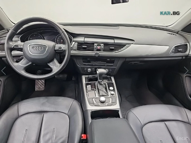 Audi A6 2.0 TDI* C7* КОЖА* ПОДГРЕВ* ПАНО* КАМЕРА* НАВИ - автомобили, коли, обяви за нови и употребявани 6