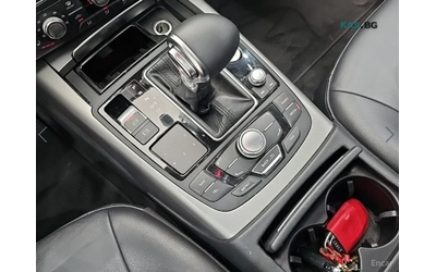 Audi A6 2.0 TDI* C7* КОЖА* ПОДГРЕВ* ПАНО* КАМЕРА* НАВИ - автомобили, коли, обяви за нови и употребявани 7