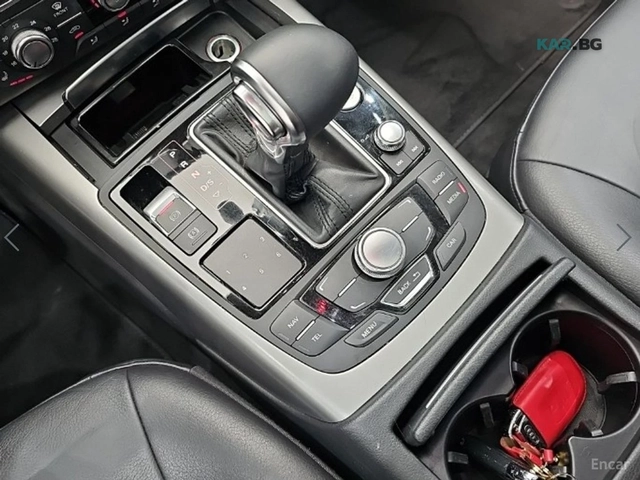 Audi A6 2.0 TDI* C7* КОЖА* ПОДГРЕВ* ПАНО* КАМЕРА* НАВИ - автомобили, коли, обяви за нови и употребявани 7