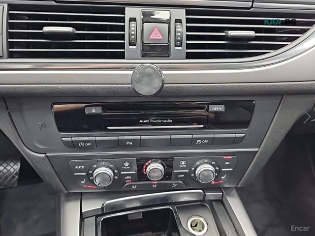 Audi A6 2.0 TDI* C7* КОЖА* ПОДГРЕВ* ПАНО* КАМЕРА* НАВИ - автомобили, коли, обяви за нови и употребявани 8