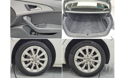 Audi A6 2.0 TDI* C7* КОЖА* ПОДГРЕВ* ПАНО* КАМЕРА* НАВИ - автомобили, коли, обяви за нови и употребявани 9