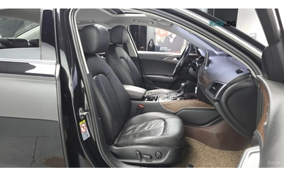 Audi A6 35 TDI DYNAMIC C7* КОЖА* ПОДГРЕВ* ПАНО* КАМЕРА* - автомобили, коли, обяви за нови и употребявани 10