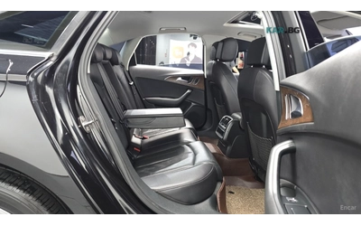 Audi A6 35 TDI DYNAMIC C7* КОЖА* ПОДГРЕВ* ПАНО* КАМЕРА* - автомобили, коли, обяви за нови и употребявани 11
