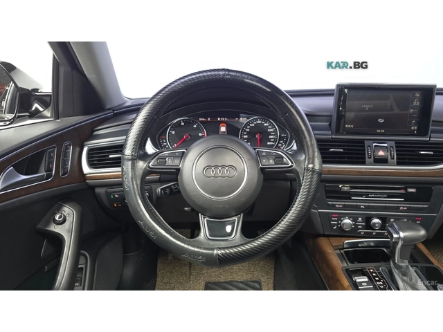 Audi A6 35 TDI DYNAMIC C7* КОЖА* ПОДГРЕВ* ПАНО* КАМЕРА* - автомобили, коли, обяви за нови и употребявани 12