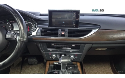 Audi A6 35 TDI DYNAMIC C7* КОЖА* ПОДГРЕВ* ПАНО* КАМЕРА* - автомобили, коли, обяви за нови и употребявани 13