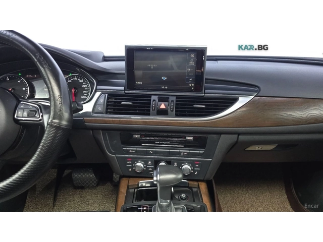 Audi A6 35 TDI DYNAMIC C7* КОЖА* ПОДГРЕВ* ПАНО* КАМЕРА* - автомобили, коли, обяви за нови и употребявани 13