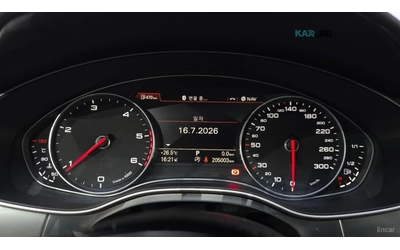 Audi A6 35 TDI DYNAMIC C7* КОЖА* ПОДГРЕВ* ПАНО* КАМЕРА* - автомобили, коли, обяви за нови и употребявани 7