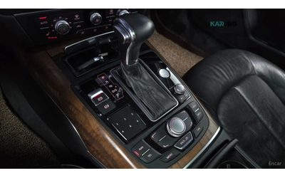 Audi A6 35 TDI DYNAMIC C7* КОЖА* ПОДГРЕВ* ПАНО* КАМЕРА* - автомобили, коли, обяви за нови и употребявани 8