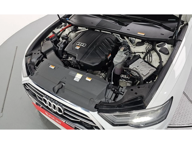 Audi A6 45TFSI* MATRIX* S* LINE* ОБДУХВАНЕ* ХЕДЪП* LANE* A - автомобили, коли, обяви за нови и употребявани 15