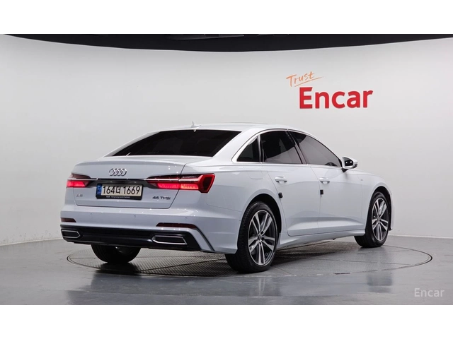 Audi A6 45TFSI* MATRIX* S* LINE* ОБДУХВАНЕ* ХЕДЪП* LANE* A - автомобили, коли, обяви за нови и употребявани 1