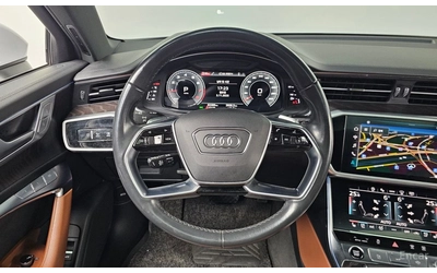 Audi A6 45TFSI* MATRIX* S* LINE* ОБДУХВАНЕ* ХЕДЪП* LANE* A - автомобили, коли, обяви за нови и употребявани 6