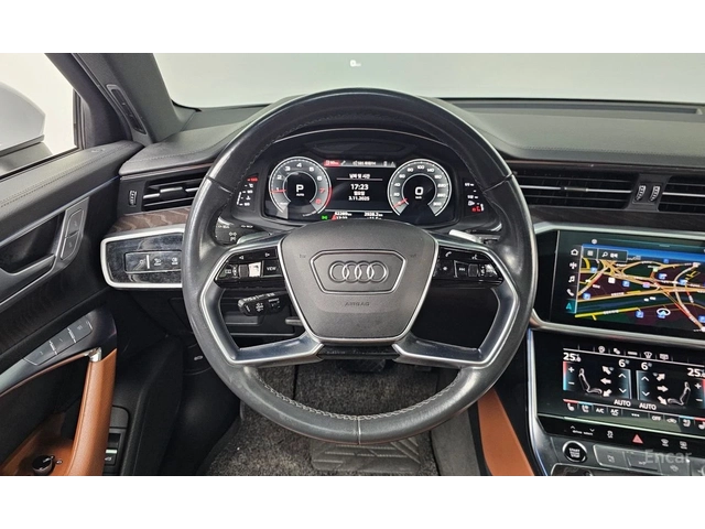 Audi A6 45TFSI* MATRIX* S* LINE* ОБДУХВАНЕ* ХЕДЪП* LANE* A - автомобили, коли, обяви за нови и употребявани 6