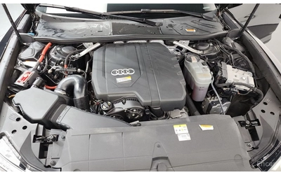 Audi A6 45TFSI* MATRIX* ОБДУХВАНЕ* ДИСТРОНИК* ХЕДЪП* 360КА - автомобили, коли, обяви за нови и употребявани 16