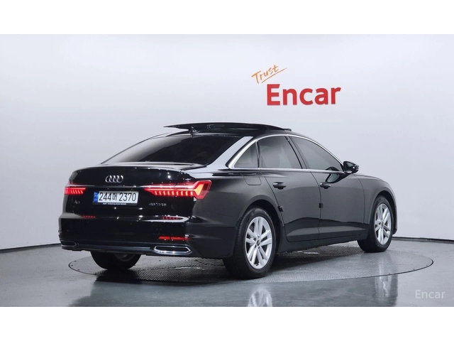 Audi A6 45TFSI* MATRIX* ОБДУХВАНЕ* ДИСТРОНИК* ХЕДЪП* 360КА - автомобили, коли, обяви за нови и употребявани 1