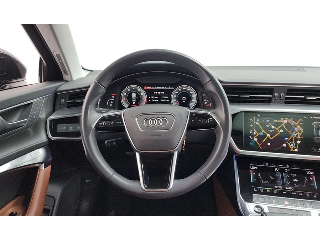 Audi A6 45TFSI* MATRIX* ОБДУХВАНЕ* ДИСТРОНИК* ХЕДЪП* 360КА - автомобили, коли, обяви за нови и употребявани 6