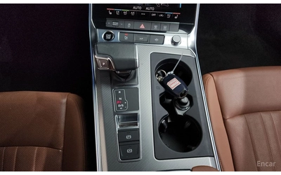 Audi A6 45TFSI* MATRIX* ОБДУХВАНЕ* ДИСТРОНИК* ХЕДЪП* 360КА - автомобили, коли, обяви за нови и употребявани 9