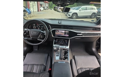 Audi A6 45TFSI* MATRIX* S* LINE* ОБДУХВАНЕ* ХЕДЪП* LANE* A - автомобили, коли, обяви за нови и употребявани 6