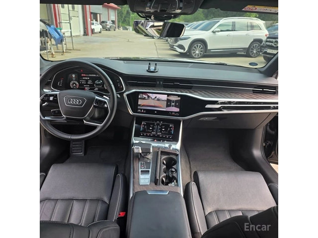 Audi A6 45TFSI* MATRIX* S* LINE* ОБДУХВАНЕ* ХЕДЪП* LANE* A - автомобили, коли, обяви за нови и употребявани 6