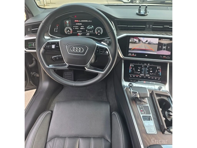 Audi A6 45TFSI* MATRIX* S* LINE* ОБДУХВАНЕ* ХЕДЪП* LANE* A - автомобили, коли, обяви за нови и употребявани 7