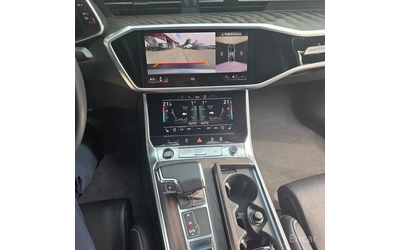 Audi A6 45TFSI* MATRIX* S* LINE* ОБДУХВАНЕ* ХЕДЪП* LANE* A - автомобили, коли, обяви за нови и употребявани 8