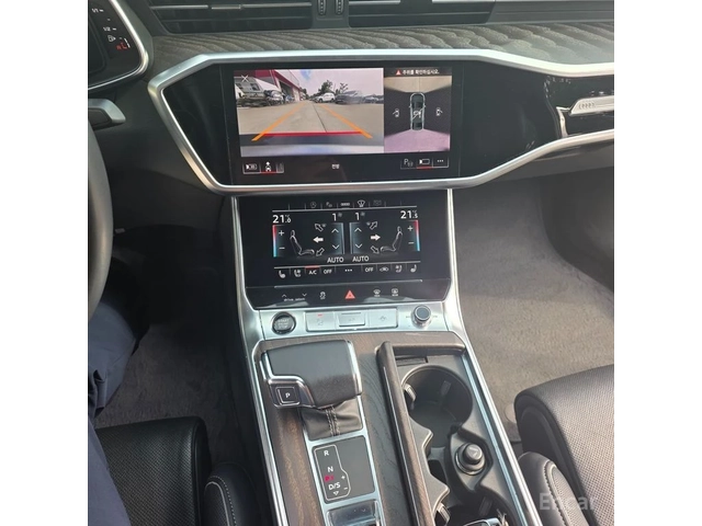 Audi A6 45TFSI* MATRIX* S* LINE* ОБДУХВАНЕ* ХЕДЪП* LANE* A - автомобили, коли, обяви за нови и употребявани 8