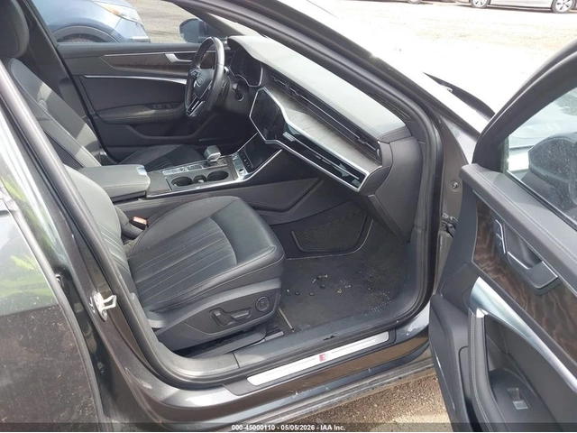 Audi A6 * ПАНО* KEYLESS* Camera* ПОДГРЕВ* - автомобили, коли, обяви за нови и употребявани 4