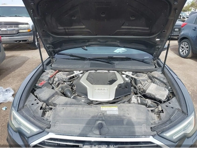 Audi A6 * ПАНО* KEYLESS* Camera* ПОДГРЕВ* - автомобили, коли, обяви за нови и употребявани 8