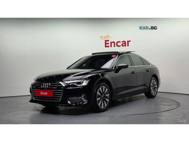 Audi A6 45 TFSI* HUD* КОЖА* ОБДУХВ* НАВИ - автомобили, коли, обяви за нови и употребявани 0