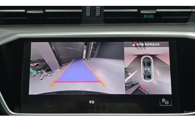 Audi A6 45 TFSI* HUD* КОЖА* ОБДУХВ* НАВИ - автомобили, коли, обяви за нови и употребявани 14