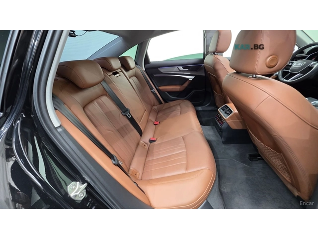 Audi A6 45 TFSI* HUD* КОЖА* ОБДУХВ* НАВИ - автомобили, коли, обяви за нови и употребявани 16