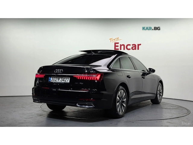 Audi A6 45 TFSI* HUD* КОЖА* ОБДУХВ* НАВИ - автомобили, коли, обяви за нови и употребявани 1