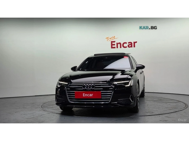 Audi A6 45 TFSI* HUD* КОЖА* ОБДУХВ* НАВИ - автомобили, коли, обяви за нови и употребявани 2