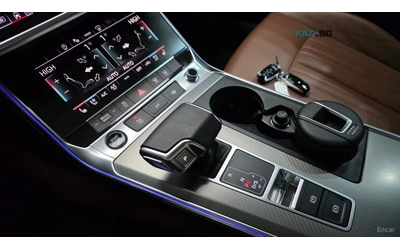 Audi A6 45 TFSI* HUD* КОЖА* ОБДУХВ* НАВИ - автомобили, коли, обяви за нови и употребявани 6