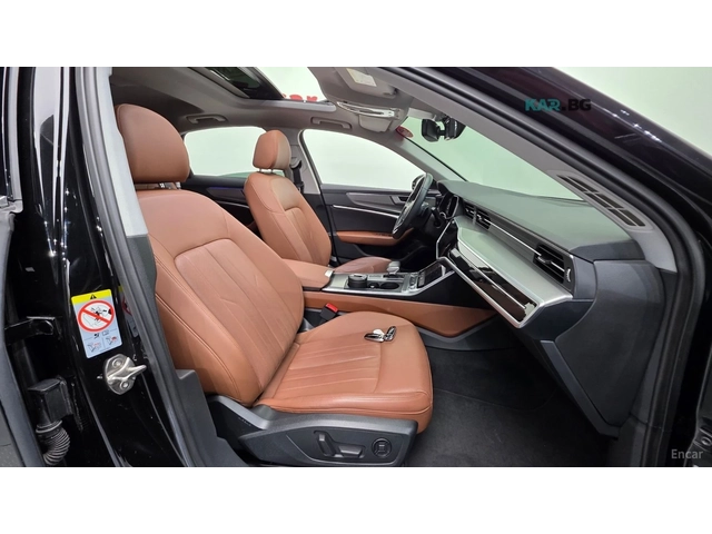 Audi A6 45 TFSI* HUD* КОЖА* ОБДУХВ* НАВИ - автомобили, коли, обяви за нови и употребявани 7