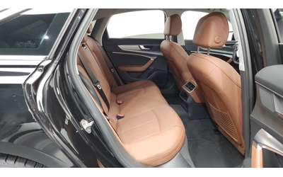 Audi A6 45 TFSI - автомобили, коли, обяви за нови и употребявани 10