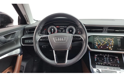 Audi A6 45 TFSI - автомобили, коли, обяви за нови и употребявани 7
